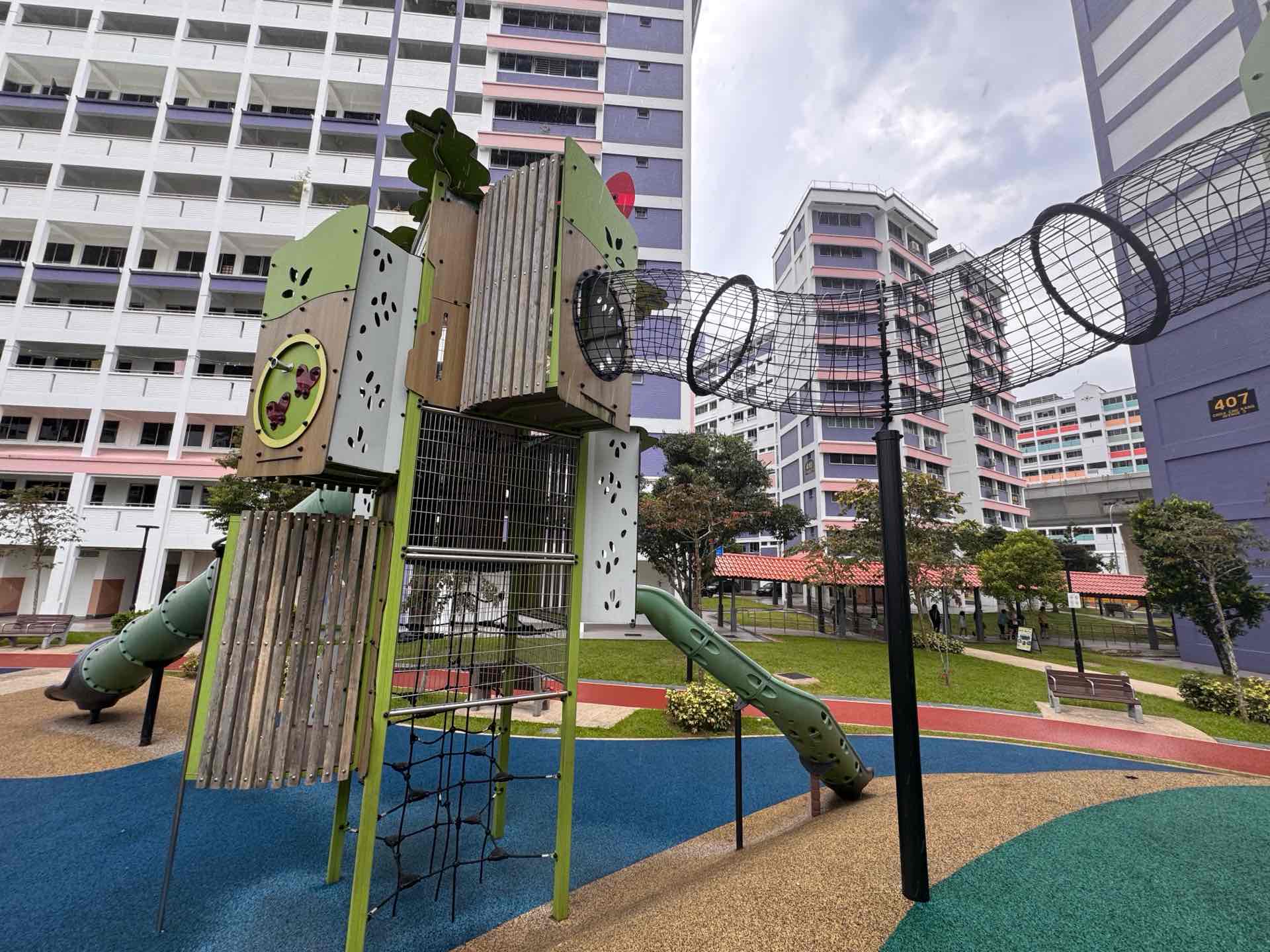 The Arena @ Keat Hong Mega Playground - Photo 5