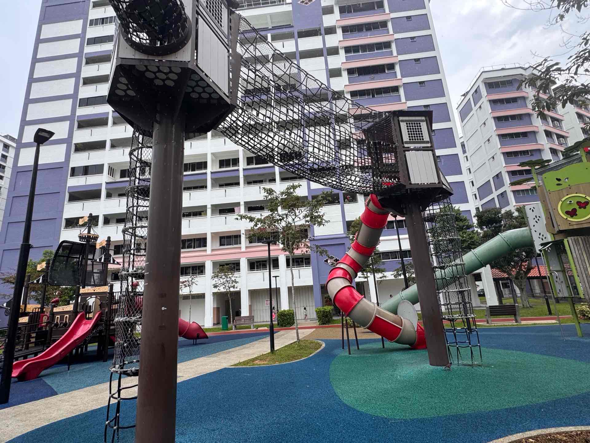 The Arena @ Keat Hong Mega Playground - Photo 3