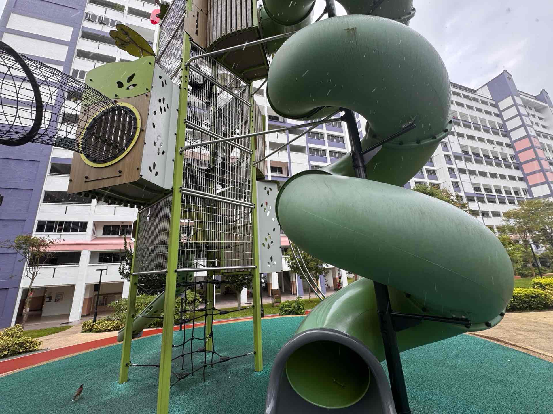 The Arena @ Keat Hong Mega Playground - Photo 6