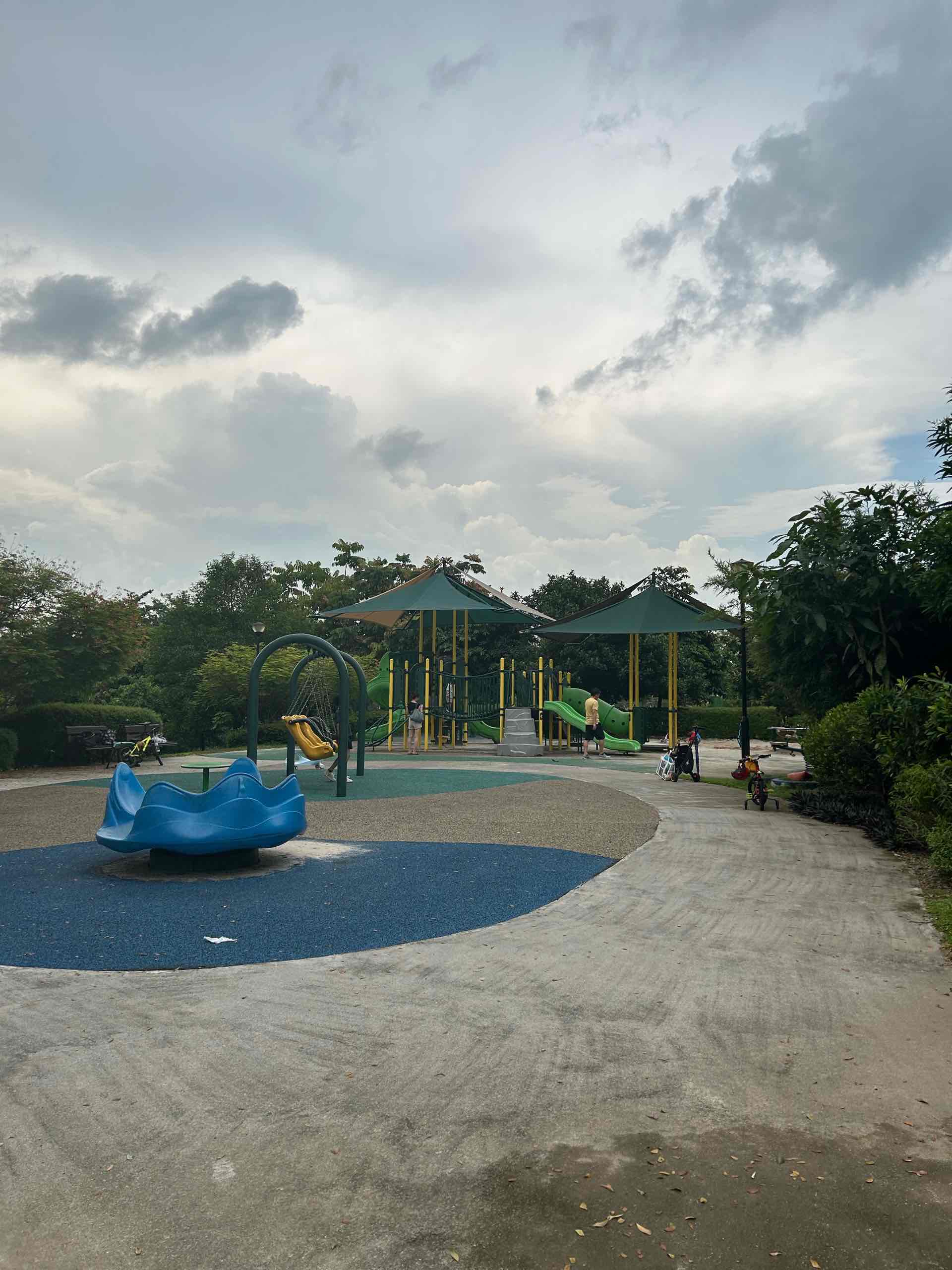Sengkang Riverside Park Playground - Photo 2