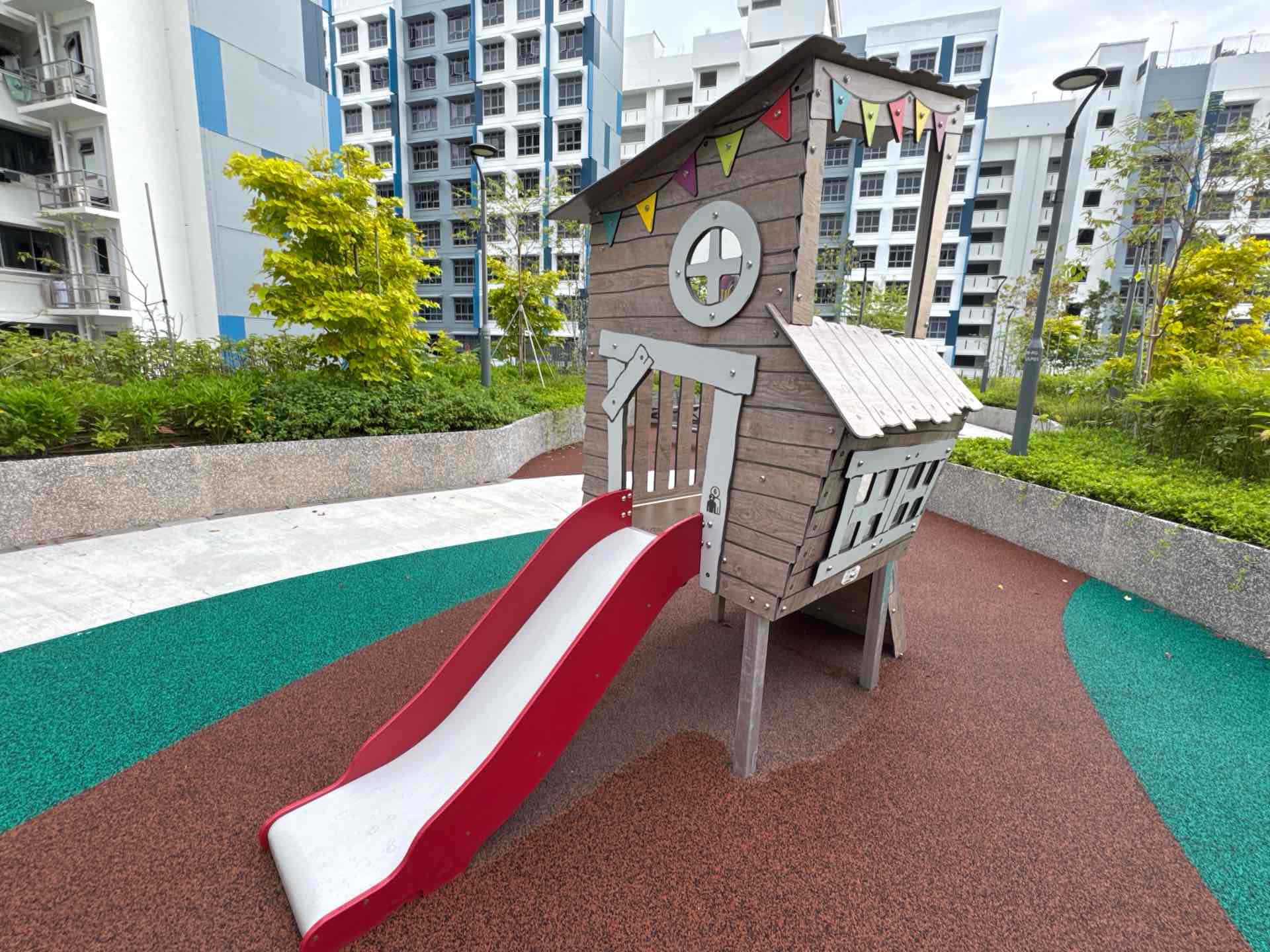 Alkaff Breeze 119 Multi-Storey Carpark Roof Garden Playground - Photo 5
