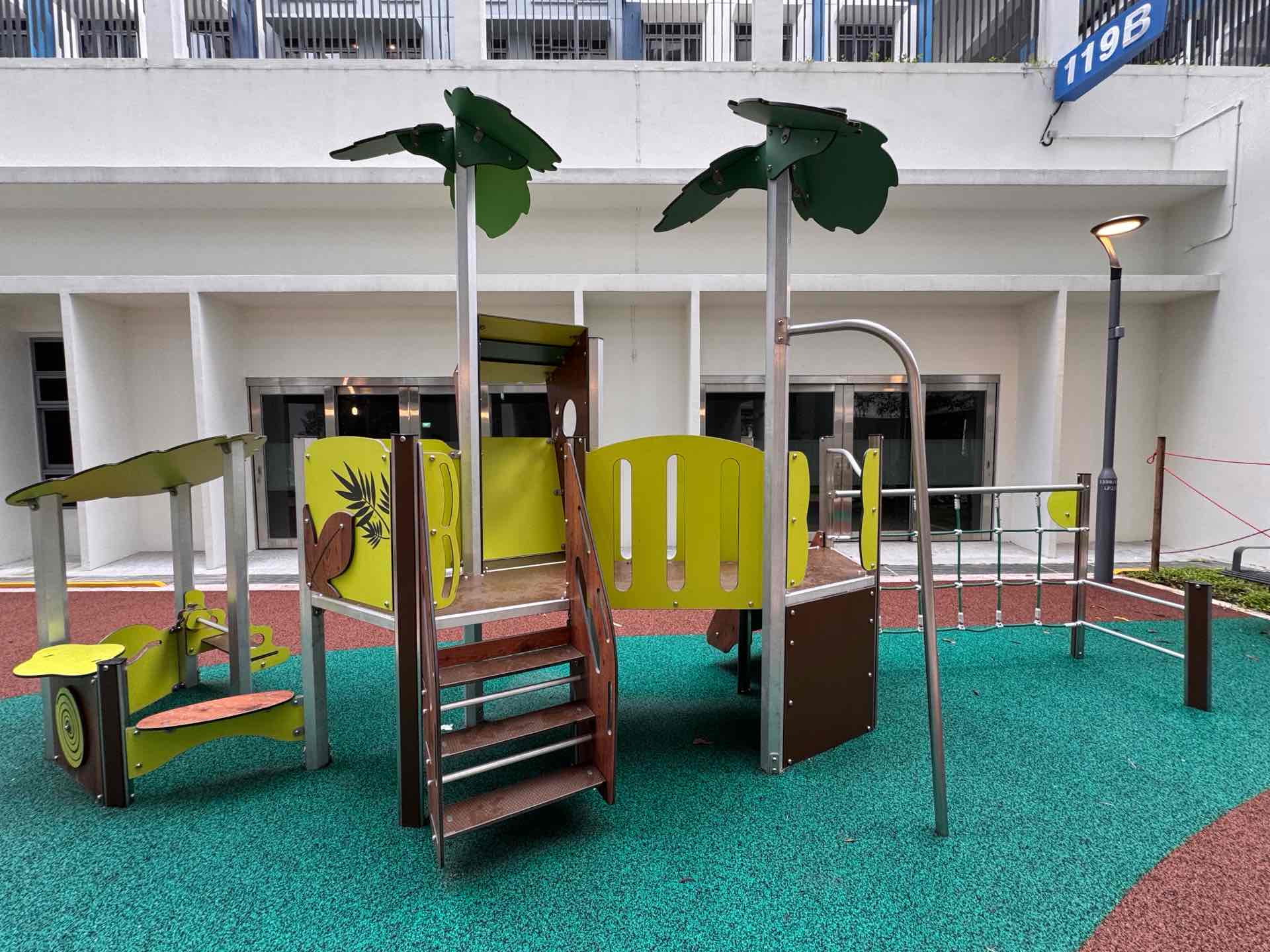 Alkaff Breeze 119B Playground