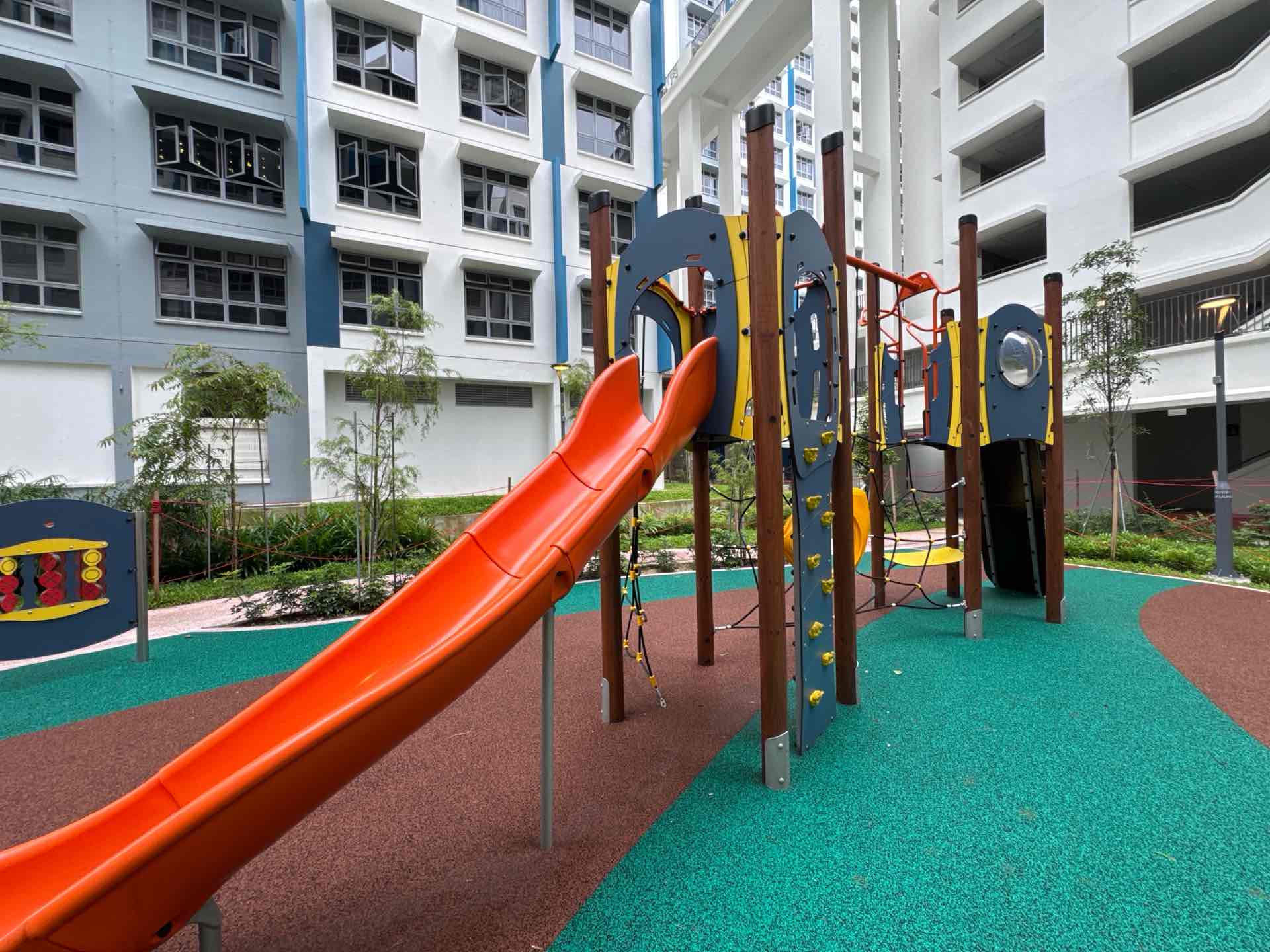 Alkaff Breeze 119C Playground