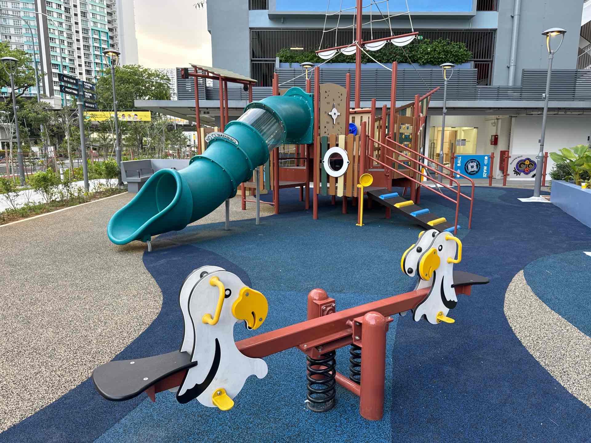 Kempas Residences 1B Playground - Photo 2