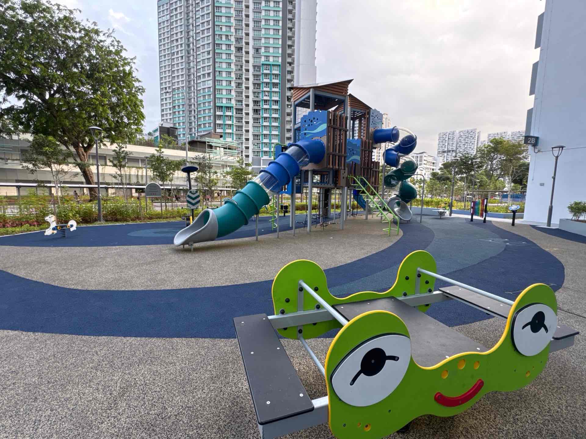 Kempas Residences 2B Playground - Photo 3