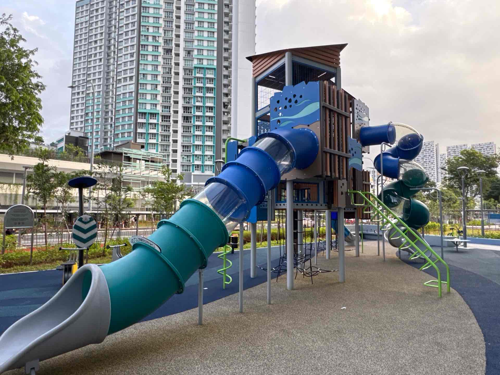 Kempas Residences 2B Playground - Photo 2