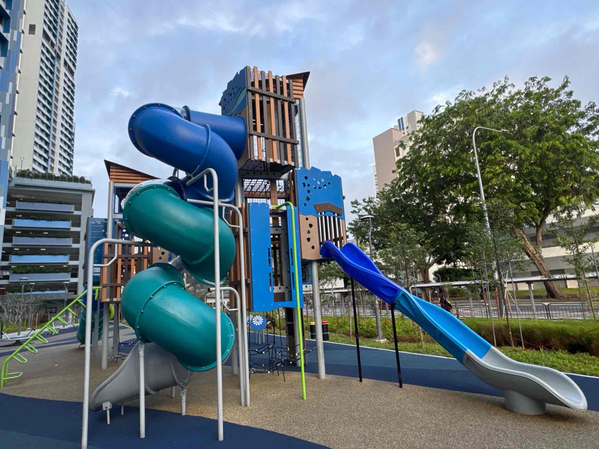 Kempas Residences 2B Playground